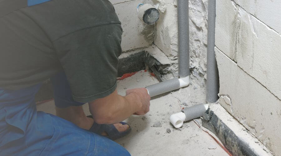 Septic Tank Odor Removal in Godwin, NC